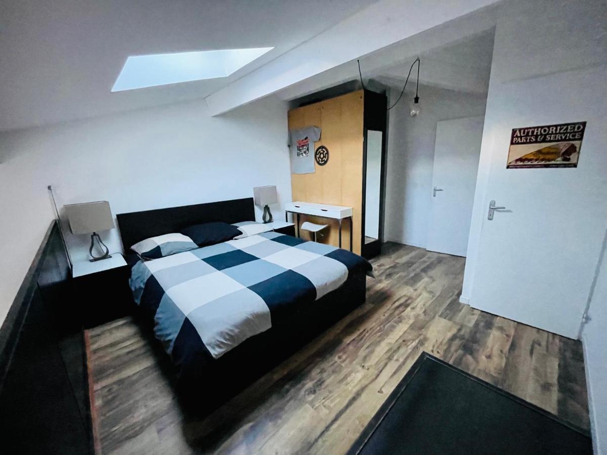 Duplex Ambiance Proche Plage Mireval Buitenkant foto