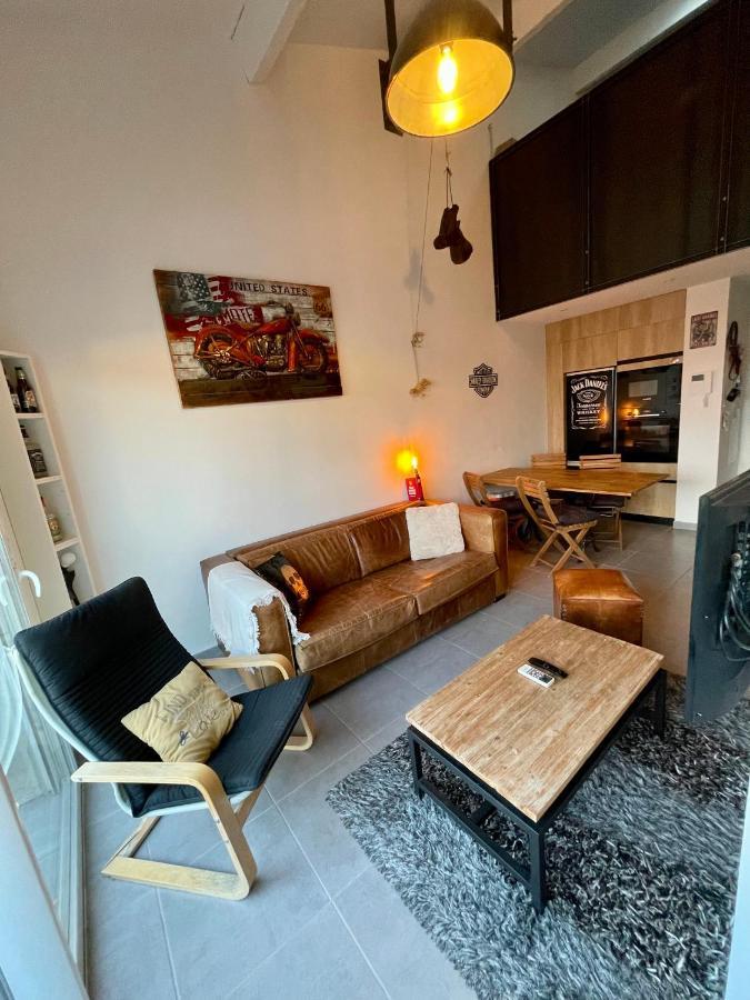 Duplex Ambiance Proche Plage Mireval Buitenkant foto