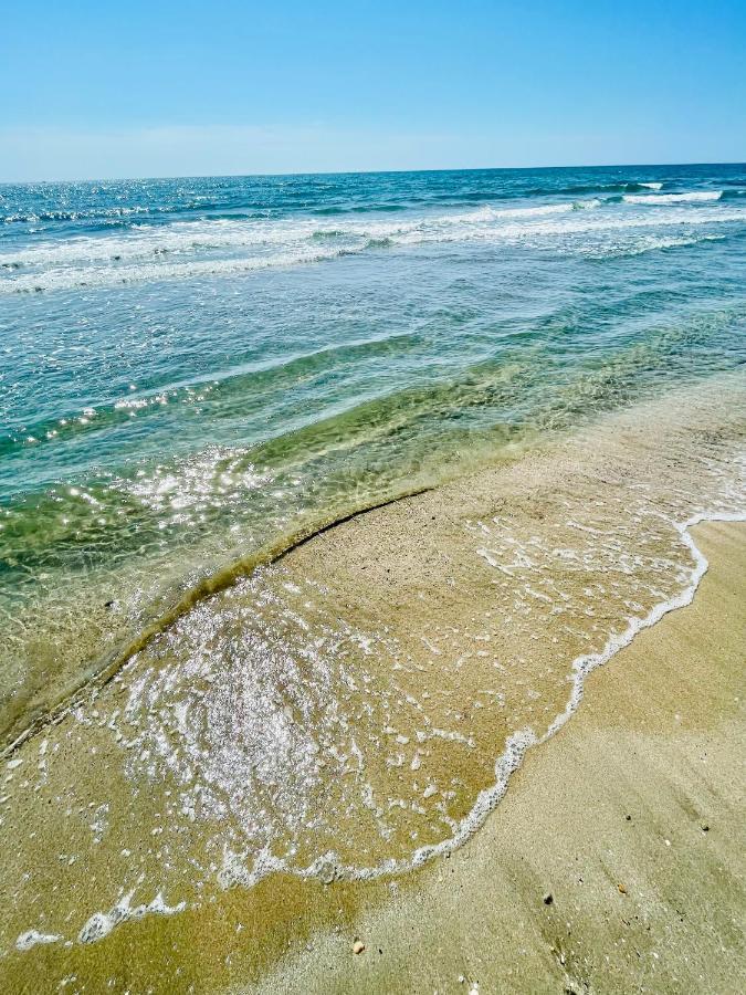 Duplex Ambiance Proche Plage Mireval Buitenkant foto