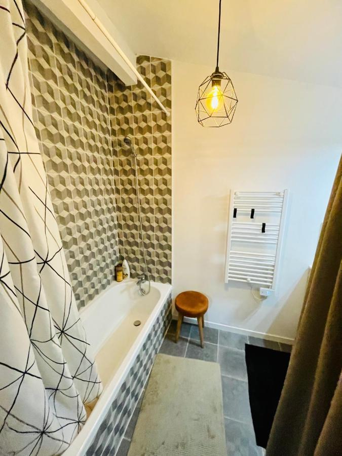 Duplex Ambiance Proche Plage Mireval Buitenkant foto